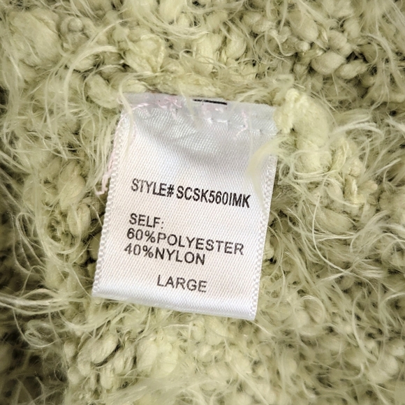 Louna Green Cardigan - Picture 6 of 6